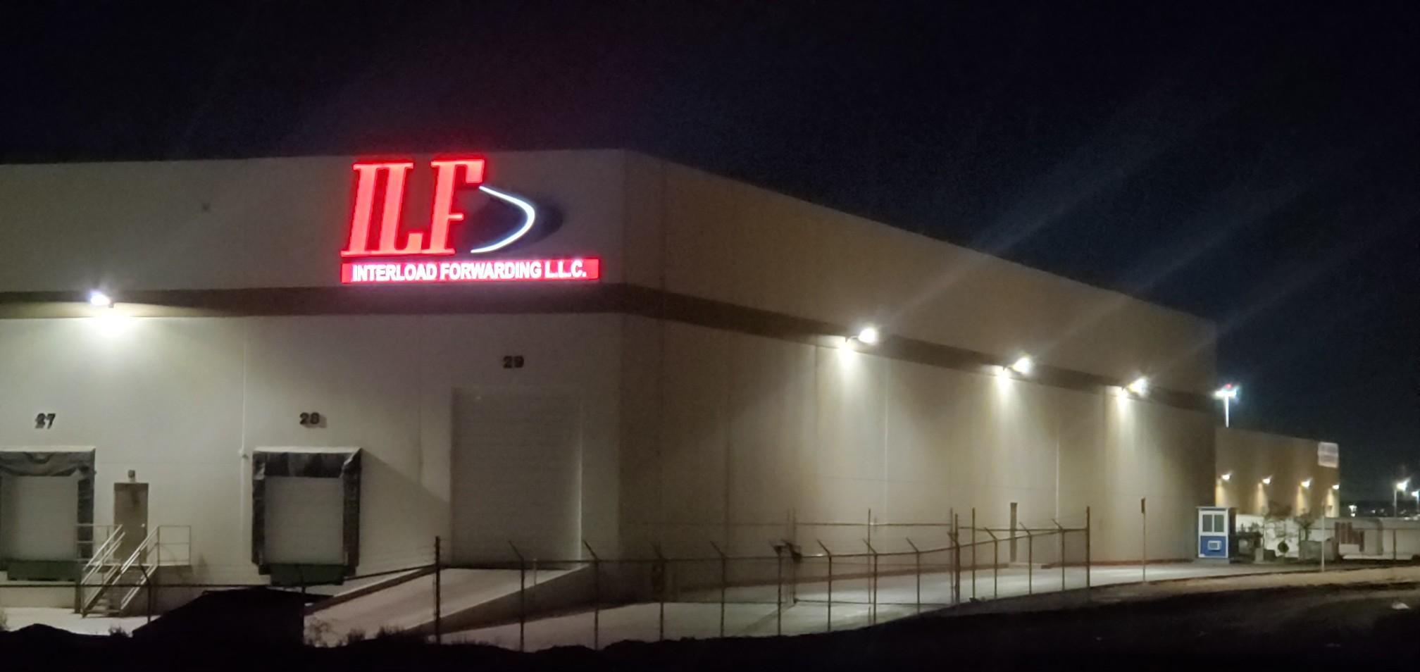 Interload Forwarding